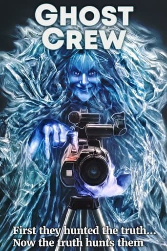 Movie poster for Ghost Crew