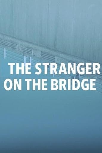 Movie poster for The Stranger on the Bridge