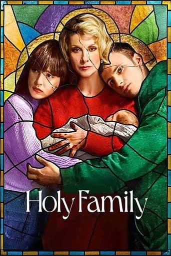 Movie poster for Holy Family