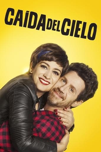 Movie poster for Caída del cielo