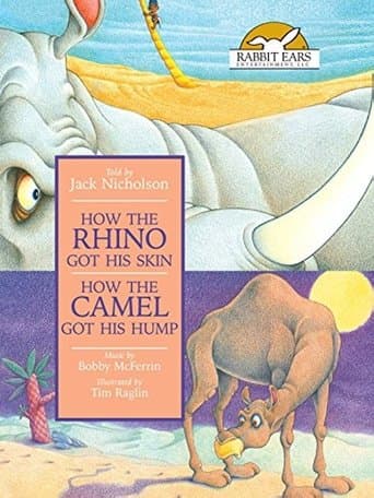 Movie poster for Rudyard Kipling's Just So Stories
