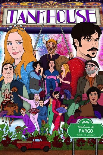 Movie poster for Tankhouse