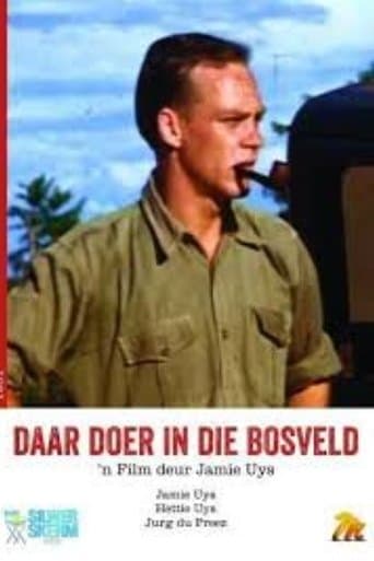 Movie poster for Far Away in the Bushveld