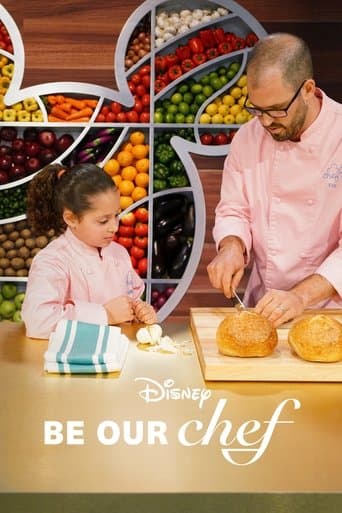 Movie poster for Be Our Chef