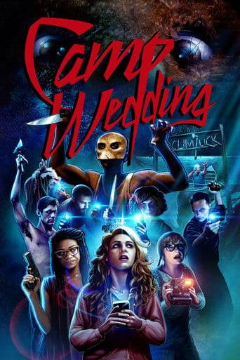 Movie poster for Camp Wedding