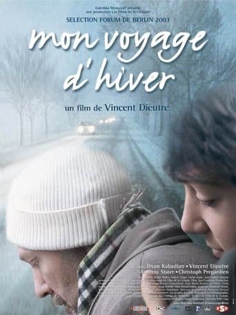 Movie poster for My Winter Journey