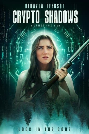 Movie poster for Crypto Shadows