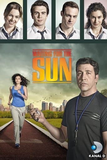 Movie poster for Waiting For The Sun