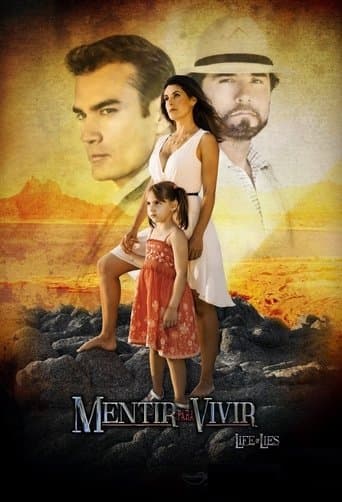 Movie poster for Life of Lies