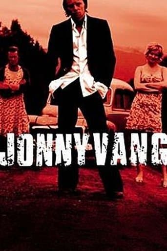 Movie poster for Jonny Vang