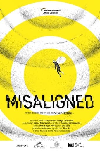 Movie poster for Misaligned