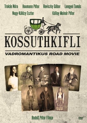 Movie poster for Kossuthkifli
