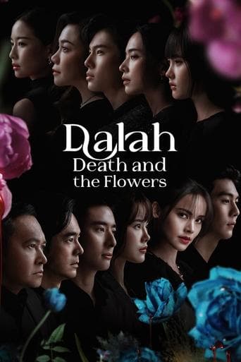 Movie poster for Dalah: Death and the Flowers