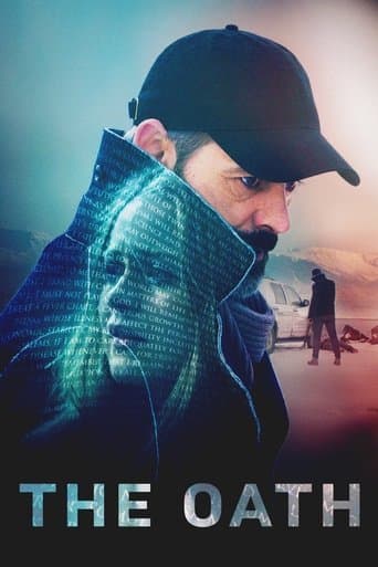 Movie poster for The Oath