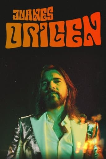 Movie poster for Juanes: Origen
