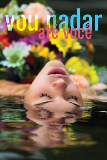 Movie poster for Vou Nadar Até Você