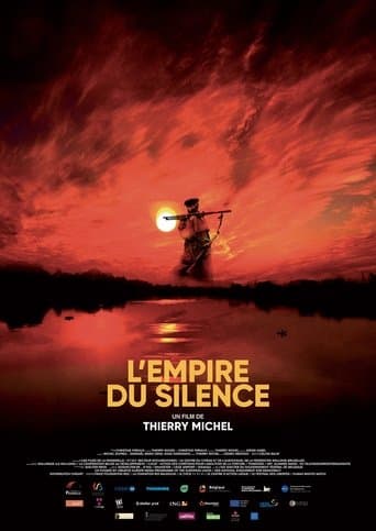 Movie poster for Empire of Silence