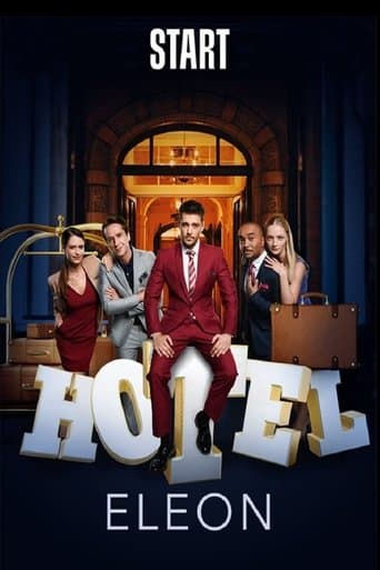 Movie poster for Hotel Eleon