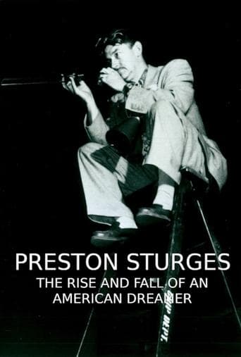 Movie poster for Preston Sturges: The Rise and Fall of an American Dreamer
