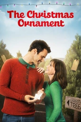 Movie poster for The Christmas Ornament