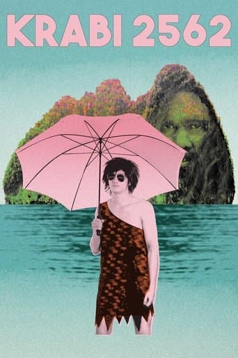 Movie poster for Krabi, 2562