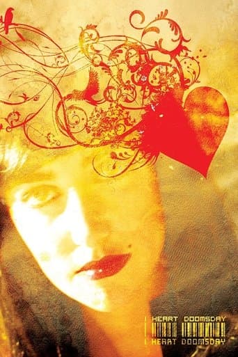 Movie poster for I Heart Doomsday