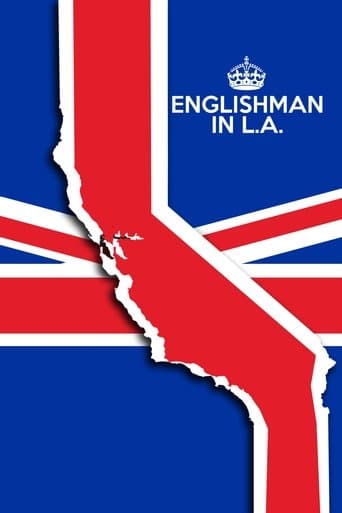 Movie poster for Englishman In L.A.