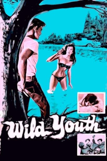 Movie poster for Wild Youth