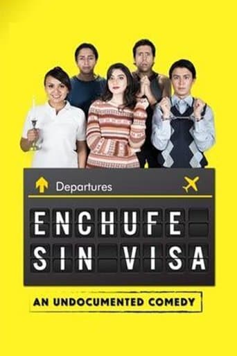 Movie poster for Enchufe sin visa