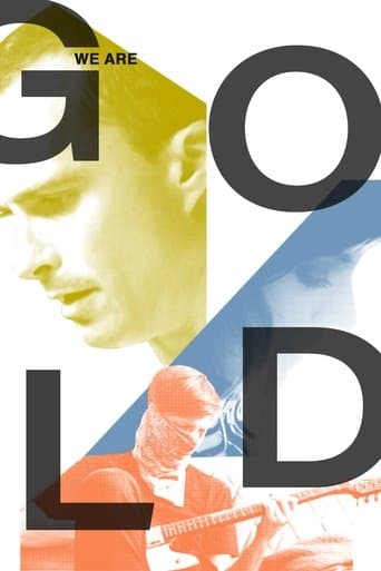 Movie poster for We Are Gold