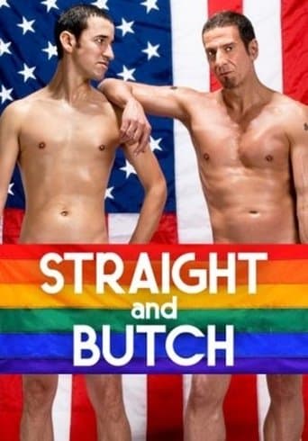 Movie poster for Straight and Butch