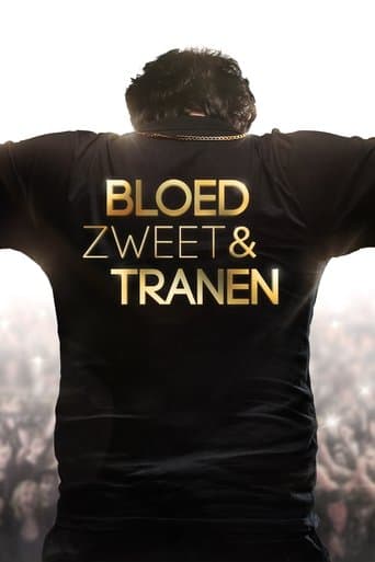 Movie poster for Blood, Sweat and Tears