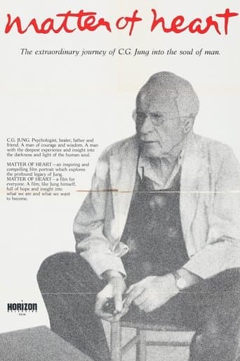 Movie poster for Matter of Heart