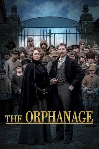 Movie poster for The Orphanage