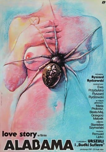 Movie poster for Alabama