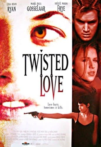 Movie poster for Twisted Love