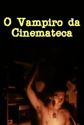 Movie poster for The Vampire of the Cinematheque