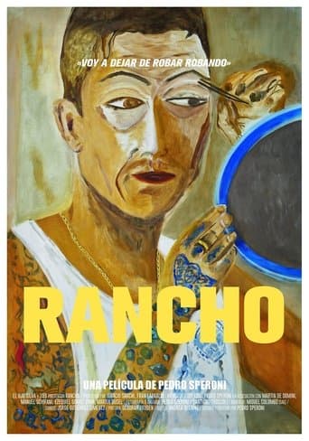 Movie poster for Rancho