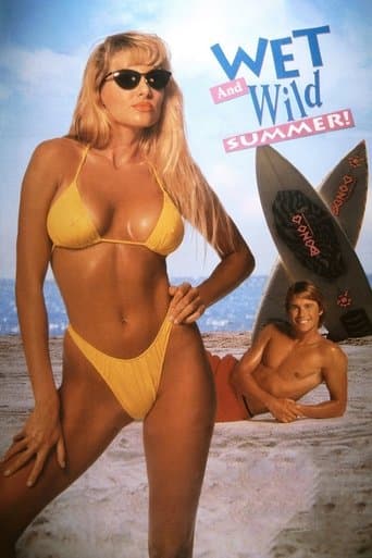 Movie poster for Wet and Wild Summer