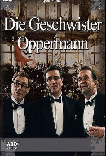 Movie poster for The Oppermanns