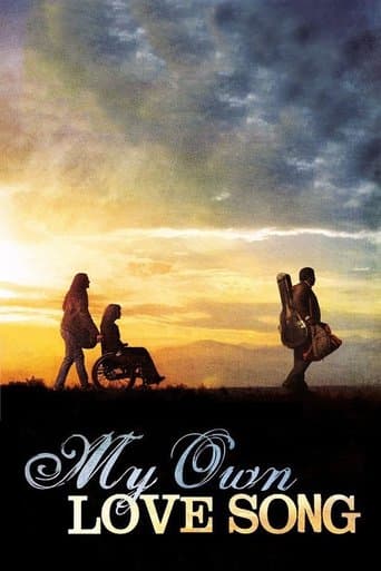 Movie poster for My Own Love Song