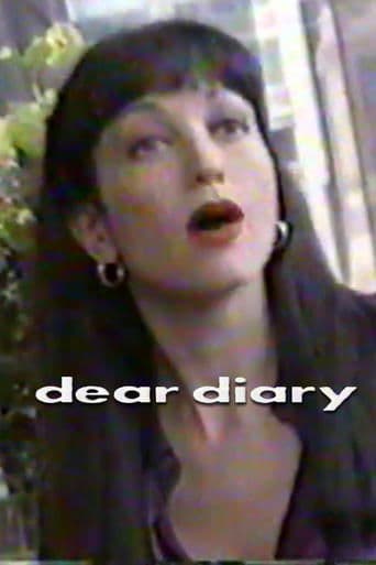 Movie poster for Dear Diary