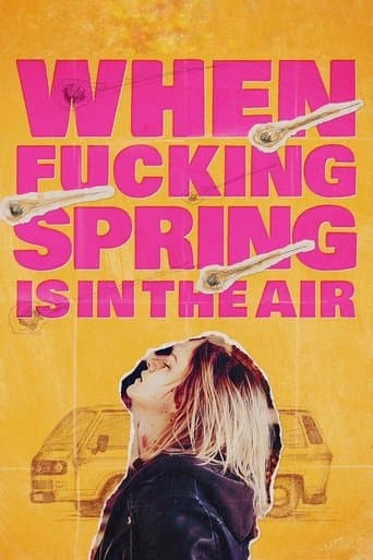 Movie poster for When Fucking Spring Is in the Air