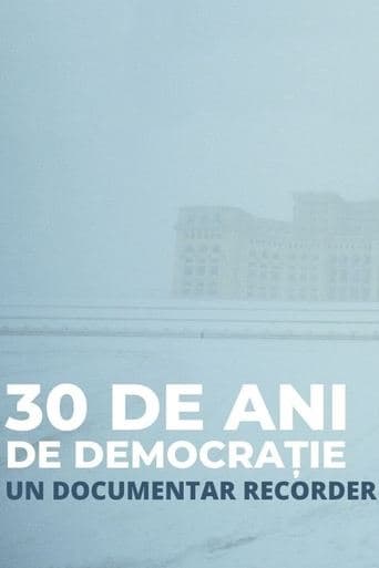 Movie poster for 30 Years of Democracy