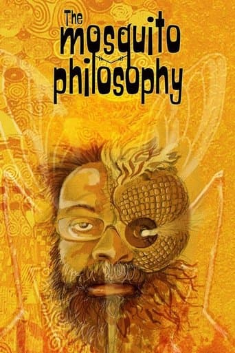 Movie poster for The Mosquito Philosophy