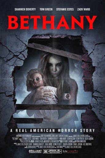 Movie poster for Bethany