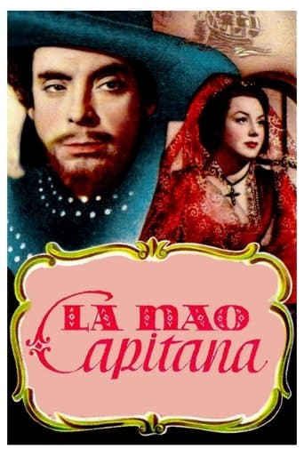 Movie poster for The Captain's Ship