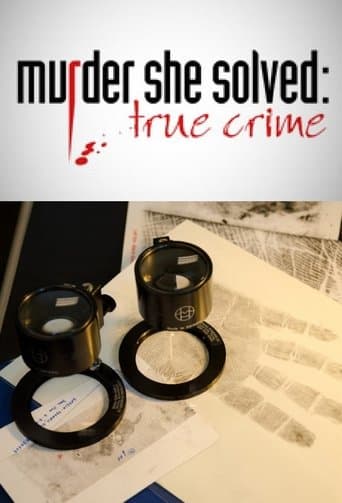 Movie poster for Murder She Solved: True Crime