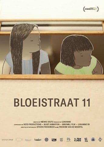 Movie poster for Bloomstreet 11