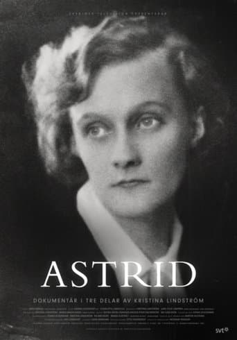 Movie poster for Astrid